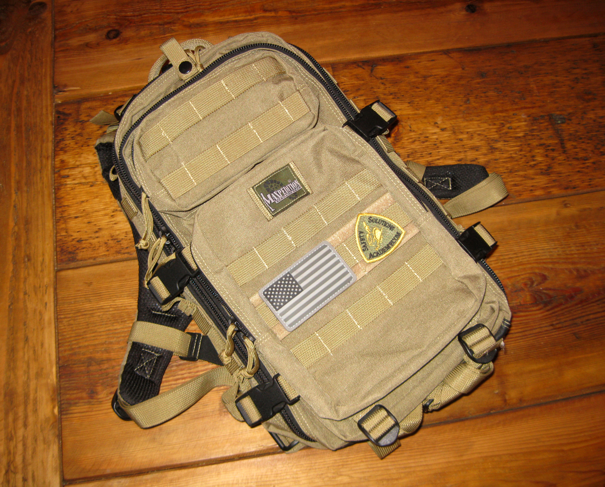 Maxpedition Pygmy Falcon-II Backpack