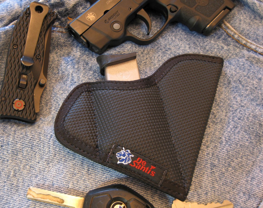 DeSantis MagPacker Pocket Magazine Carrier Review