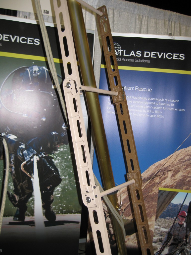 Atlas Devices Lightweight Tactical Ladder