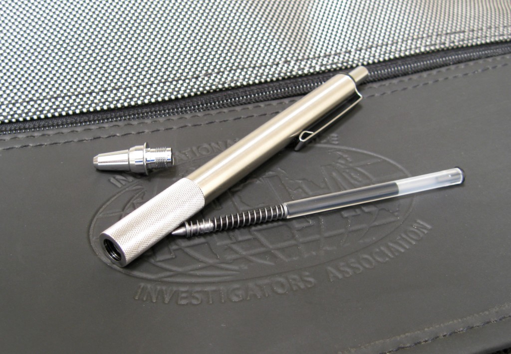 Zebra F701 Pen Review
