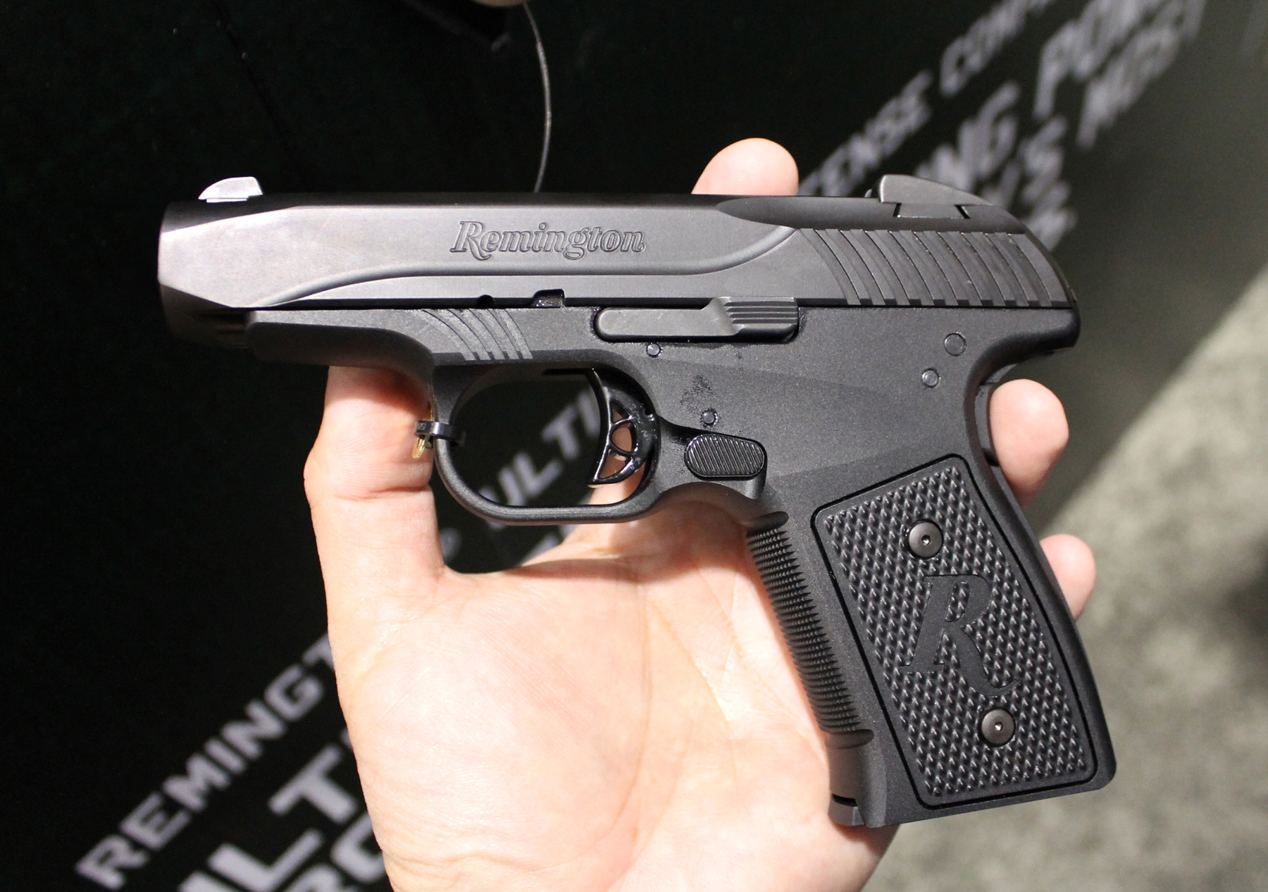 Remington R51 profile