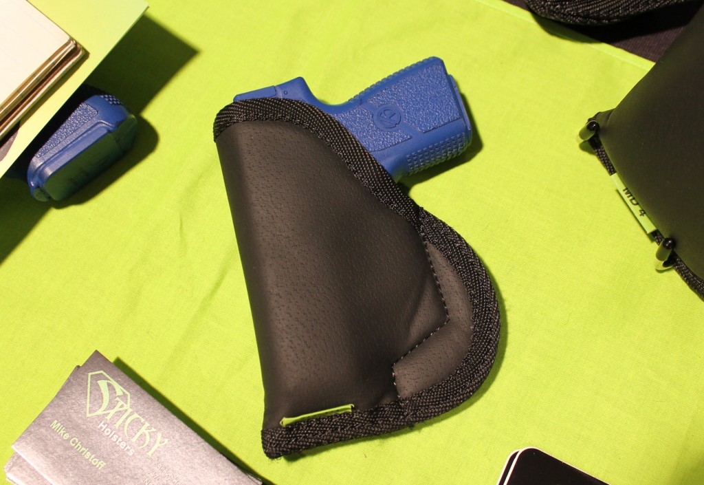 Sticky Holsters for Concealed Carry