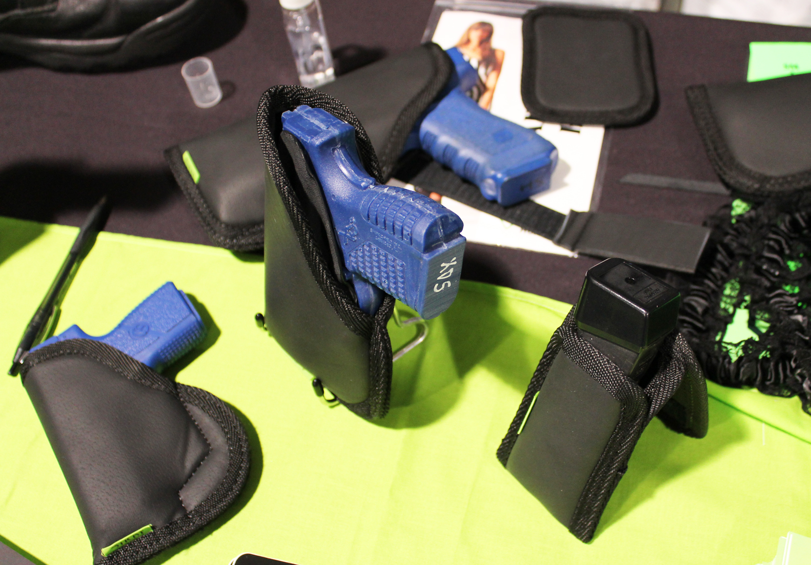 Sticky Holsters Show