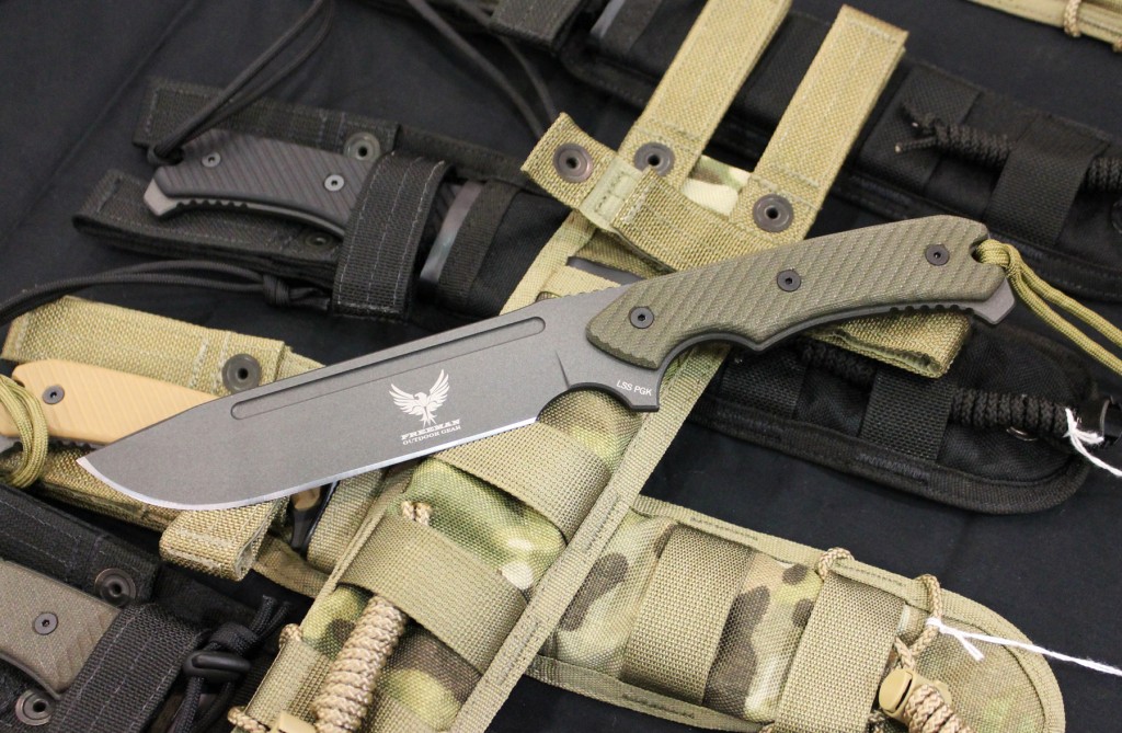 Freeman Outdoor Gear Model 451 Knives