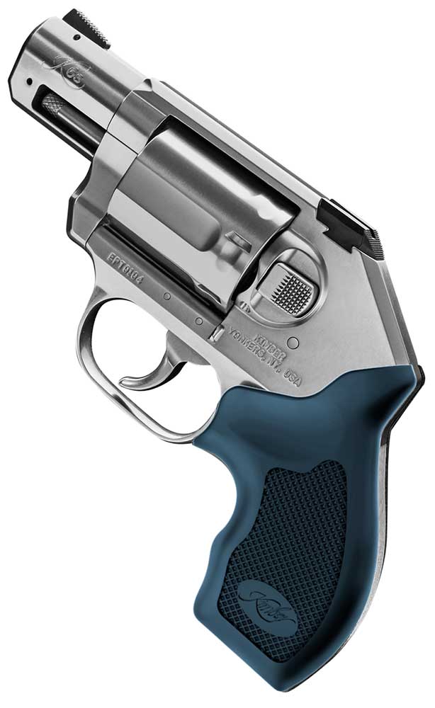 Kimber K6s revolver