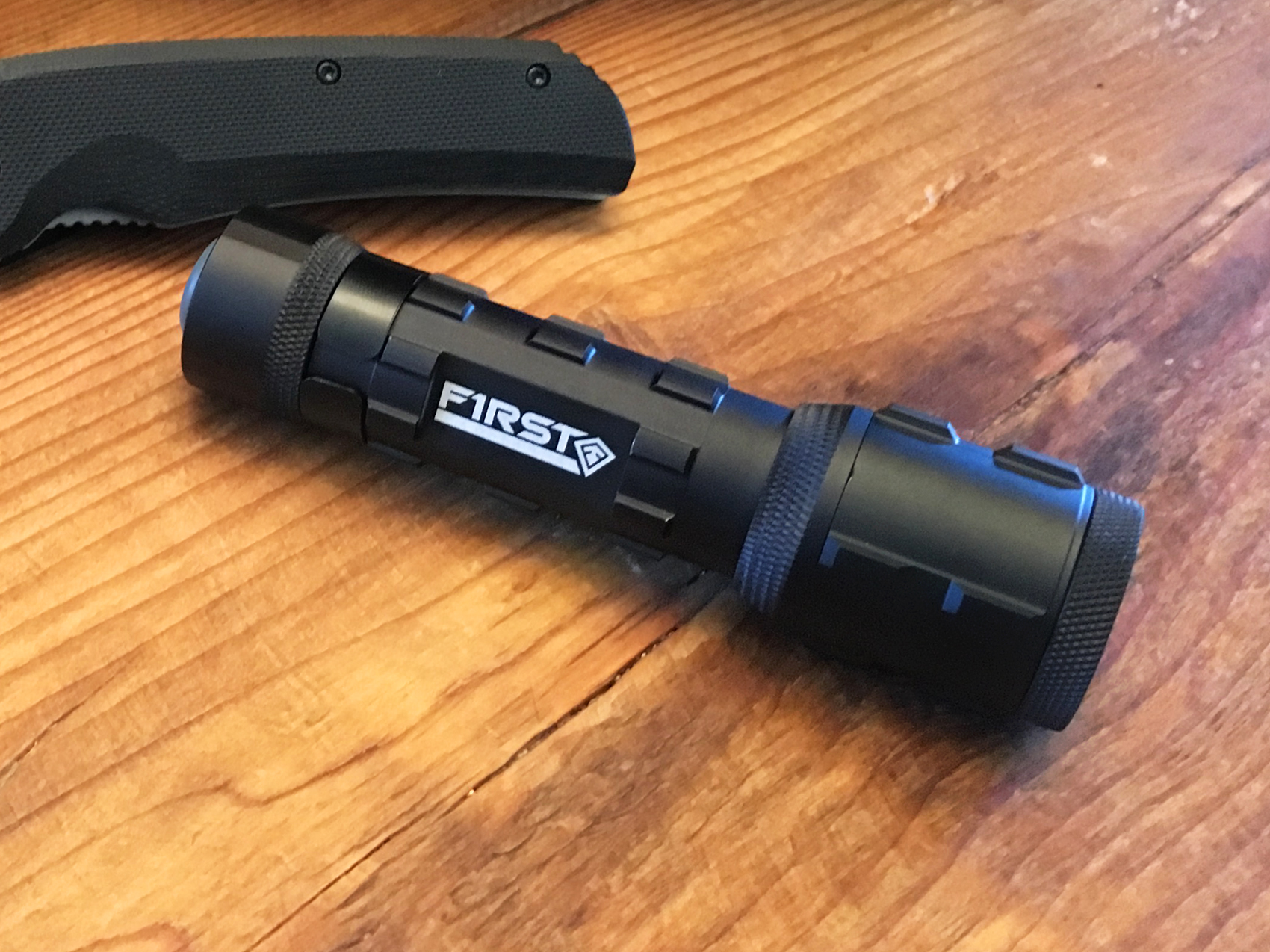 First Tactical Small Flashlight
